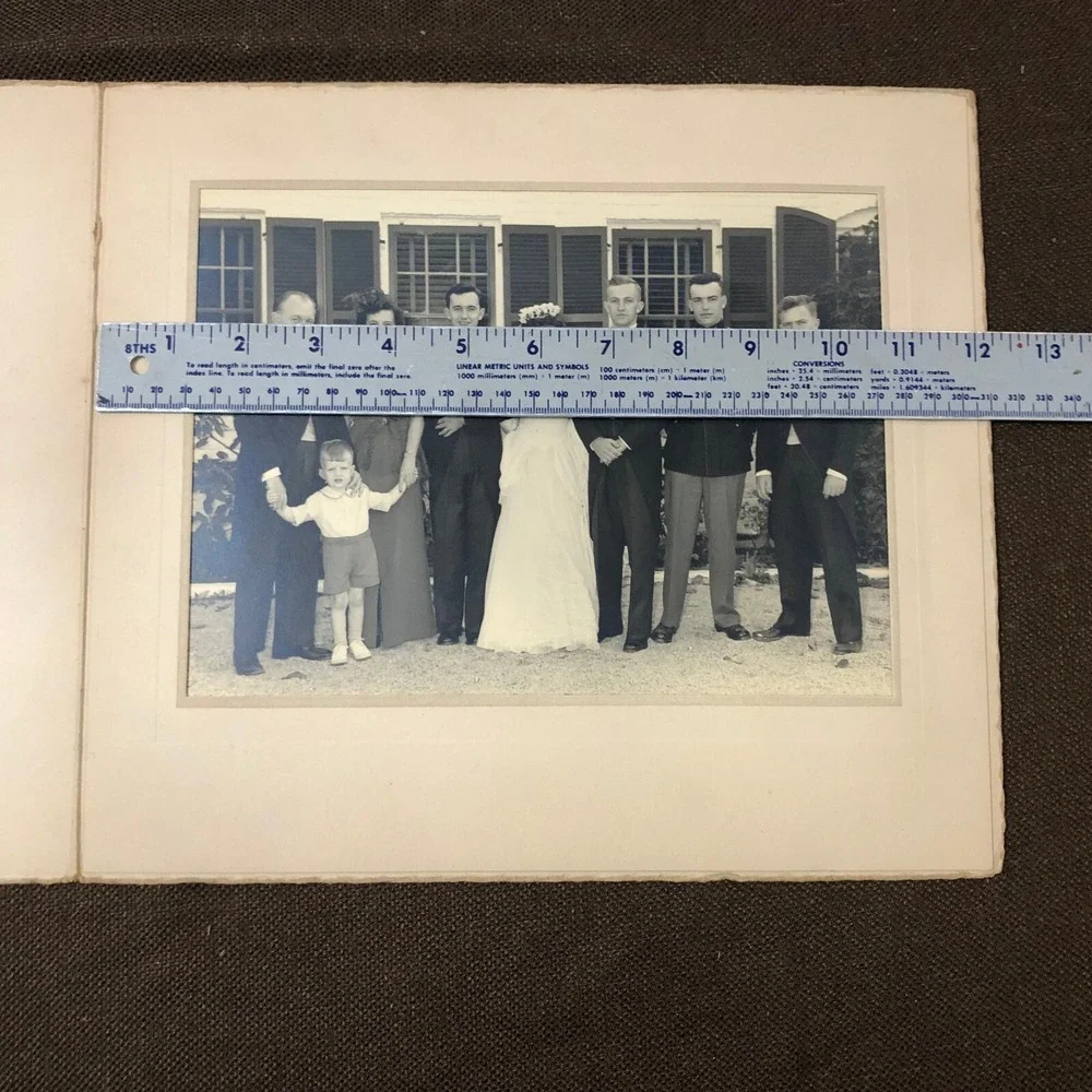 N/A wedding family